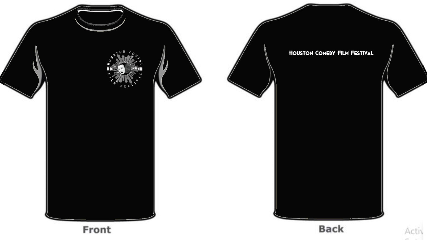 Pre-Order Short Sleeve HCFF T-Shirt