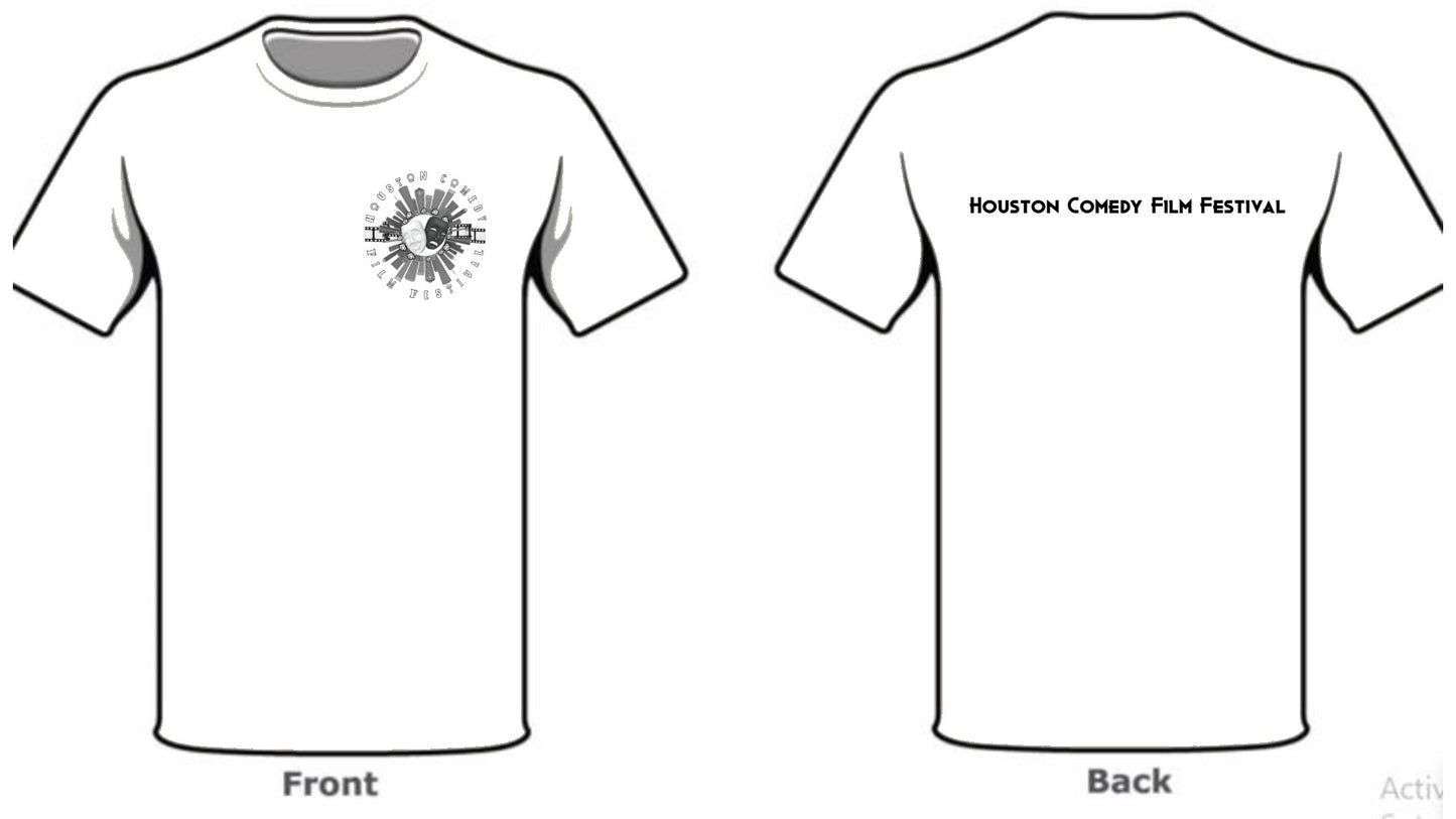 Pre-Order Short Sleeve HCFF T-Shirt