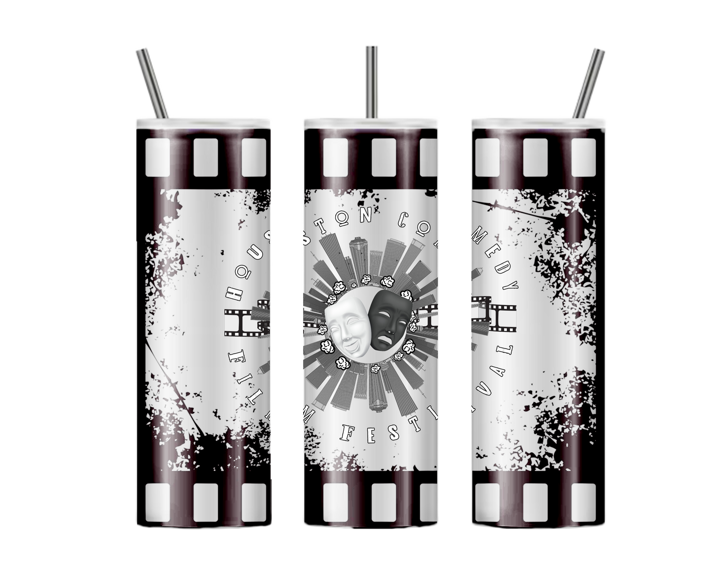 Pre- Order HCFF 20 oz Skinny Tumbler