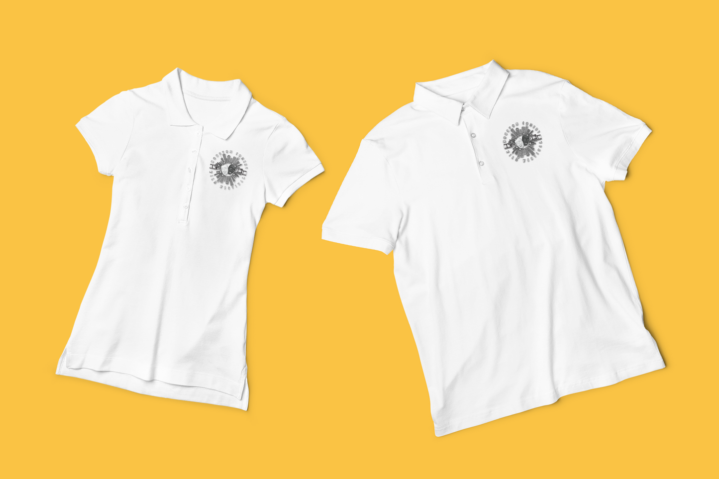 Pre-Order Polo Style HCFF Shirt