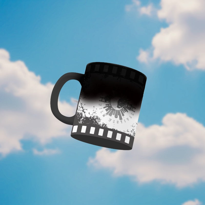 Pre-Order HCFF Color Changing Mug