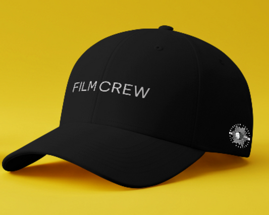 Pre-Order "Film Crew" Snapback Hat