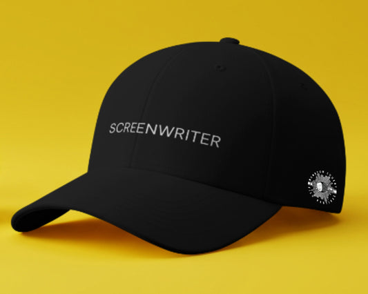 Pre-Order "Screenwriter" Snapback